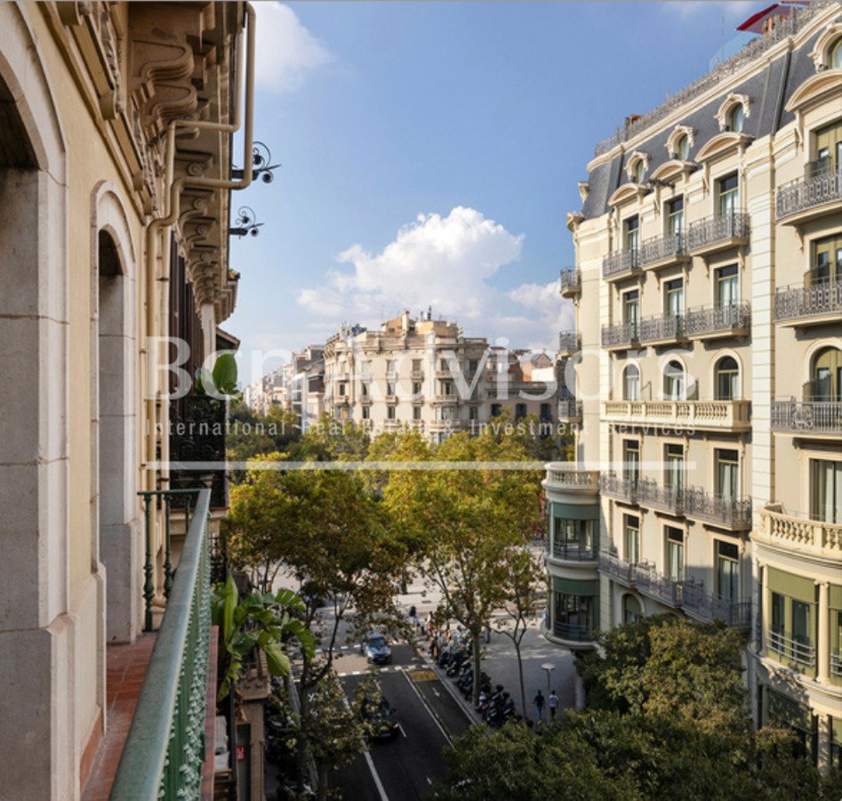 Penthouse in Eixample, Barcelona, Spain 4 - 18185562