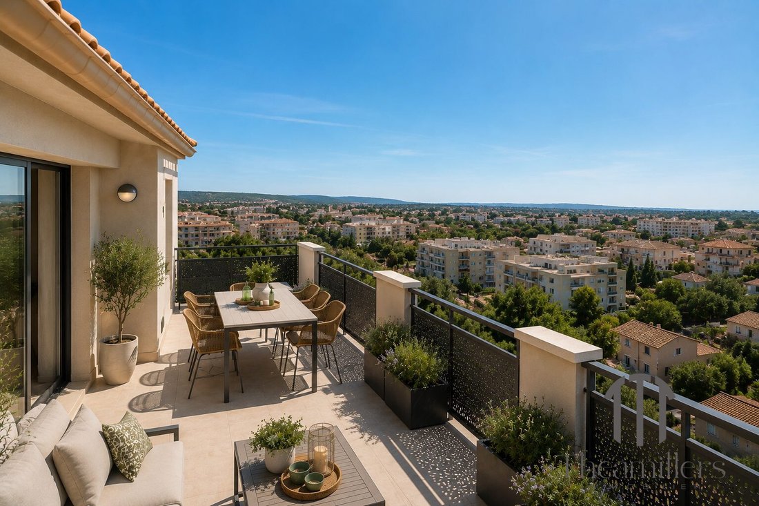 Apartment in Exterieurs, Frejus, France 1 - 18186180