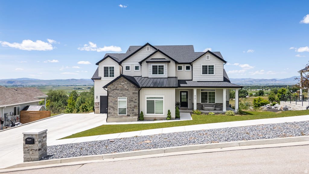 House in Hyde Park, Utah, United States 2 - 18183626