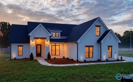 Maison à Redstone Arsenal, Alabama, États-Unis 1