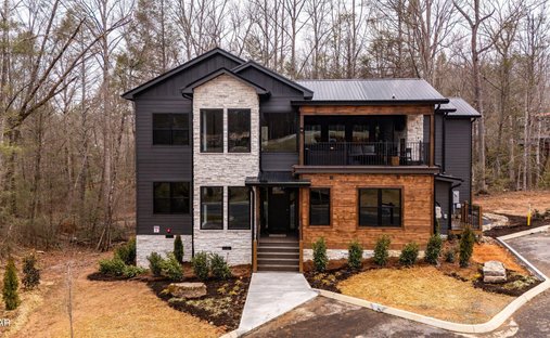 House in Gatlinburg, Tennessee, United States 1