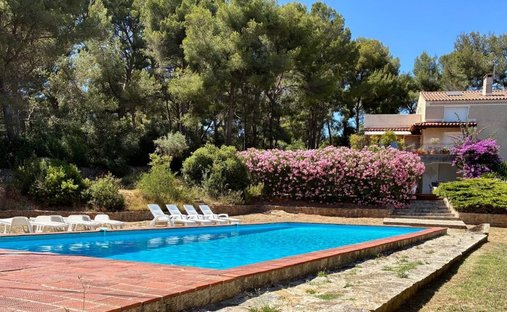 Apartment in La Ciotat, Provence-Alpes-Côte d'Azur, France 1