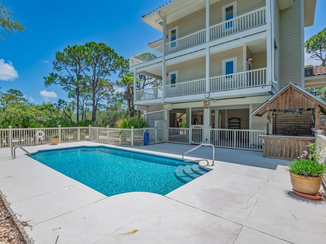Haus in Sankt George Island, Florida, Vereinigte Staaten 5 - 18121336