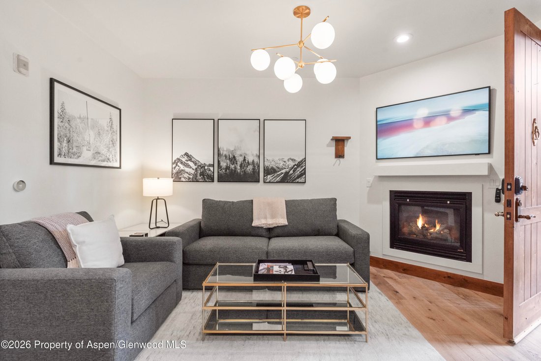 Condo in Aspen, Colorado, United States 1 - 18184051