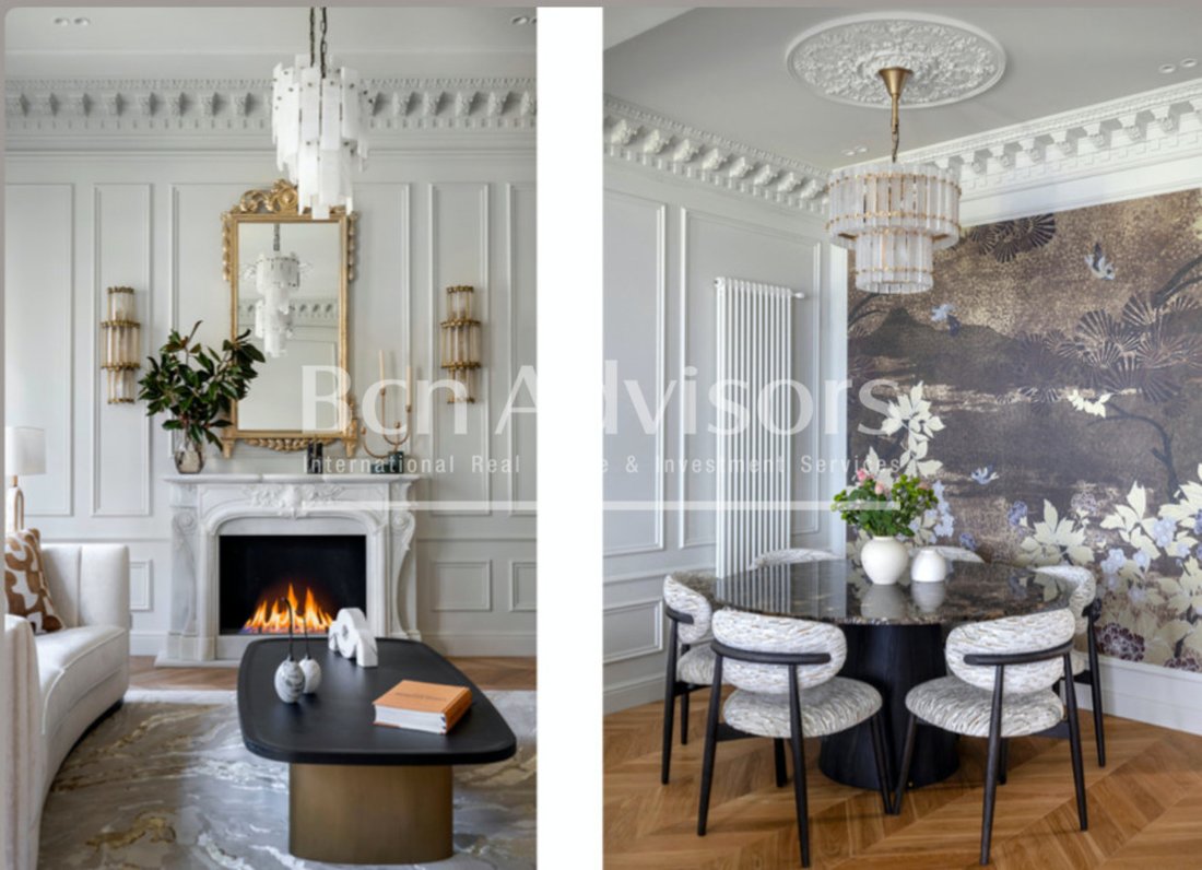 Penthouse in Eixample, Barcelona, Spain 3 - 18185562