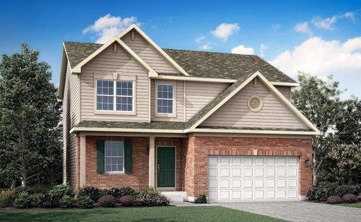 House in Shorewood, Illinois, United States 1