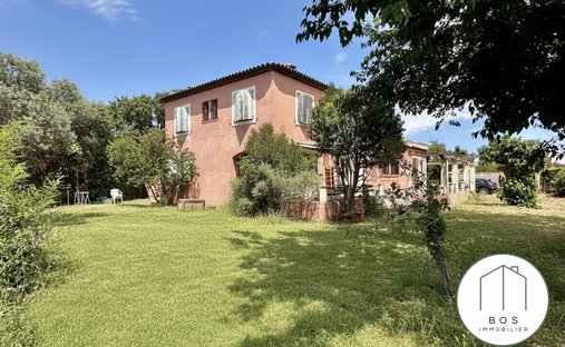 Villa in Ventillon-Fossette-Grand Pati, Fos-sur-Mer, France 1