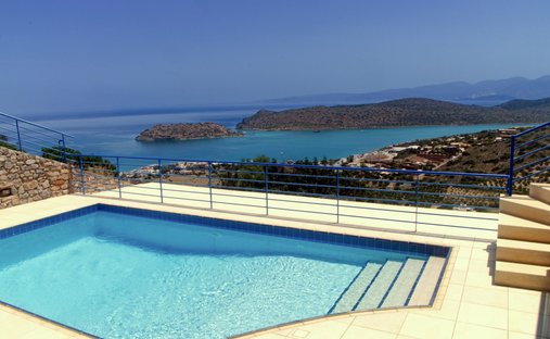 Villa in Community of Fourni, Neapoli Municipal Unit, Greece 1
