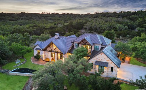 Casa en Spring Branch, Texas, Estados Unidos 1