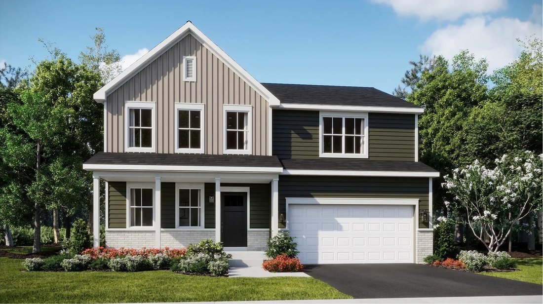 House in Sugar Grove, Illinois, United States 1 - 18184561