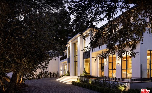 Casa en Los Ángeles, California, Estados Unidos 1