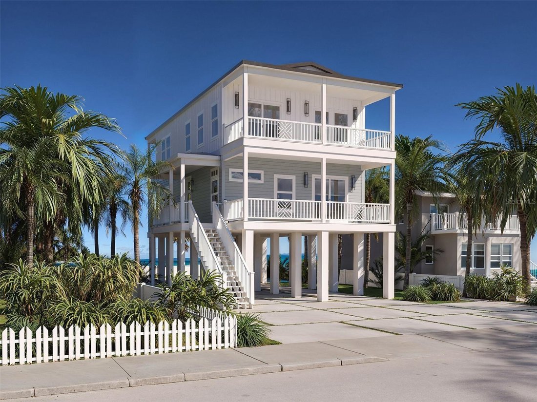 Terreno en Madeira Beach, Florida, Estados Unidos 3 - 18184441