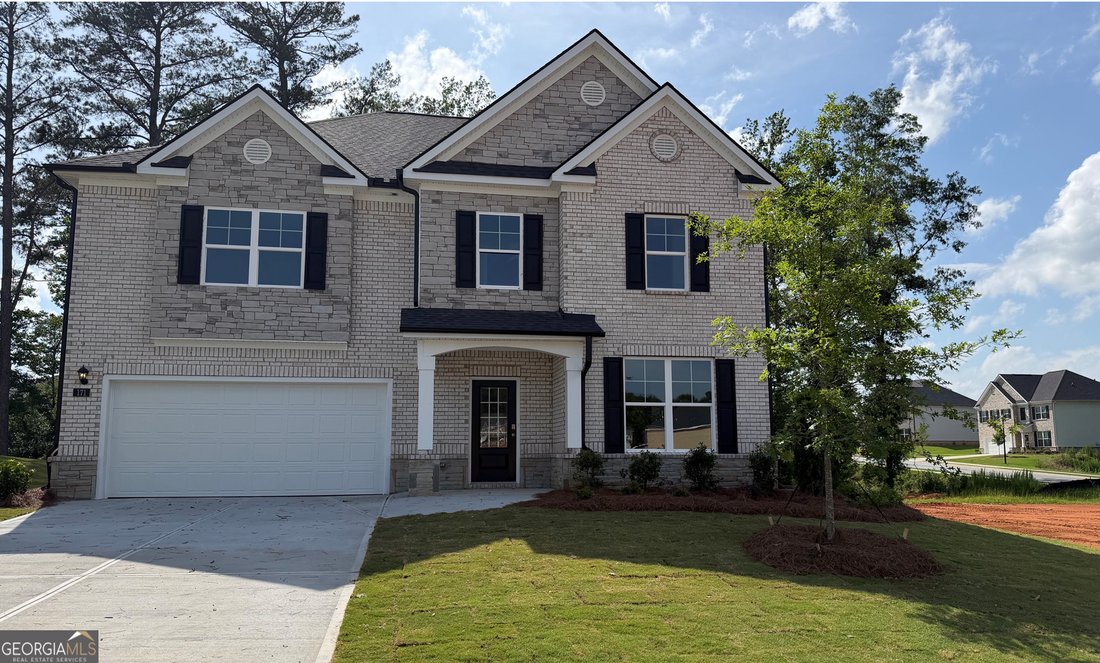 House in Loganville, Georgia, United States 1 - 17515342