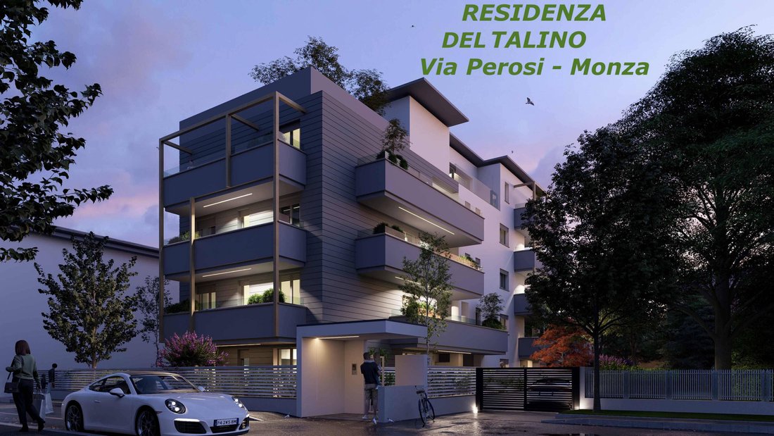 Apartment in Cazzaniga, Monza, Lombardy 4 - 18185993