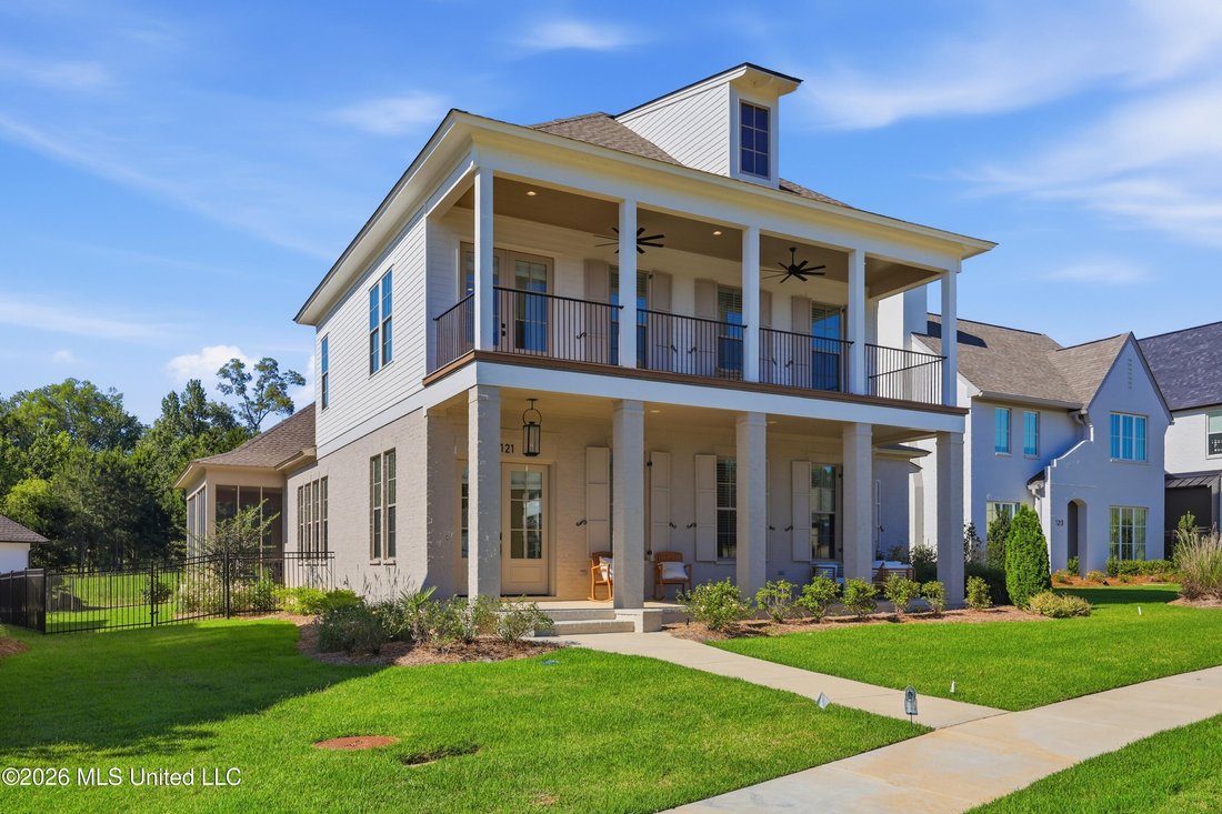 House in Madison, Mississippi, United States 2 - 18183511