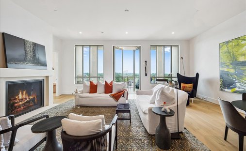 Condominio en Houston, Texas, Estados Unidos 1