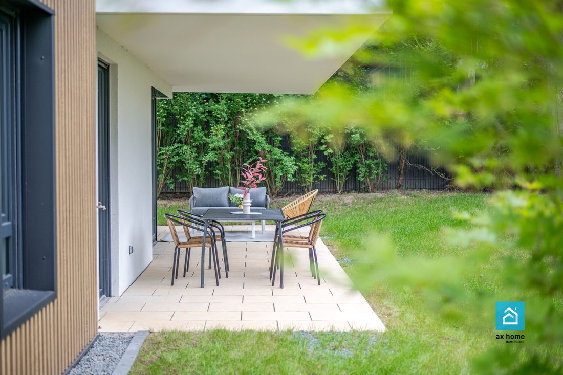 Apartment in Sud, Eckbolsheim, France 1 - 14048878