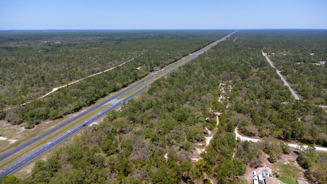 Land in South Brooksville, Florida, United States 5 - 18186062