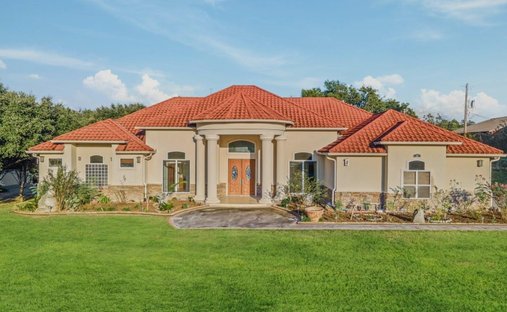 House in Brenham, Texas, United States 1