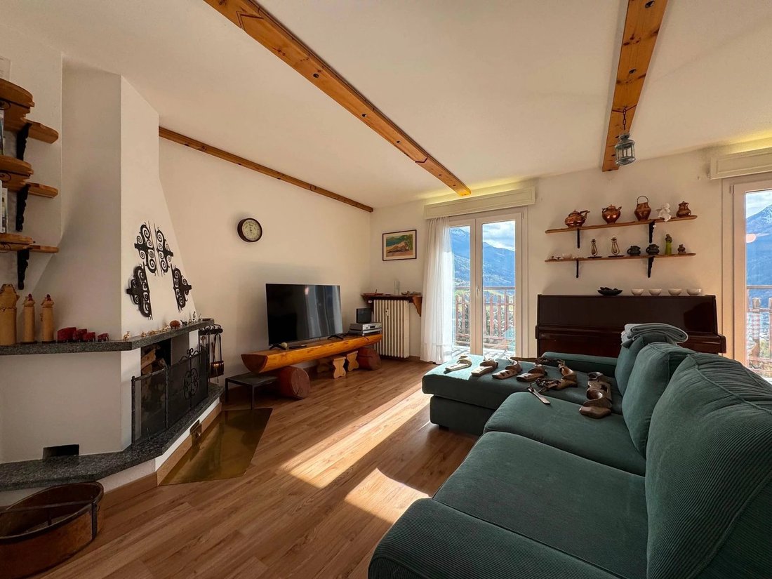 Apartment in Bormio, Lombardy, Italy 4 - 18186459