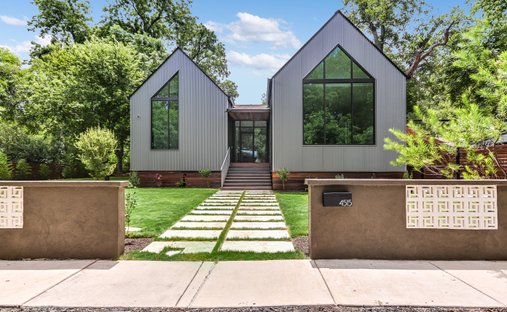 House in Austin, Texas, United States 1