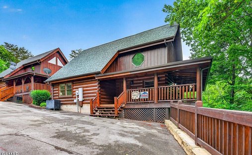 Maison à Sevierville, Tennessee, États-Unis 1