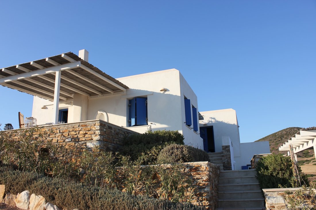 Villa in Antiparos, Aegean, Greece 1 - 17686460