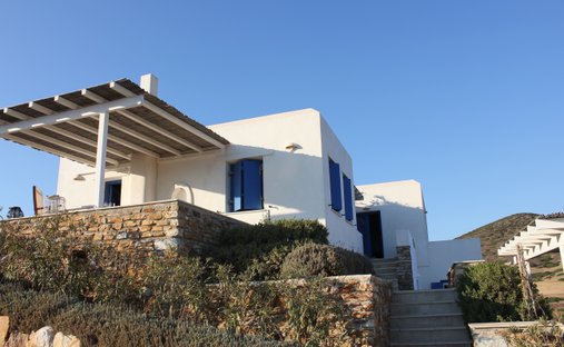 Villa en Antiparos, Aegean, Grecia 1