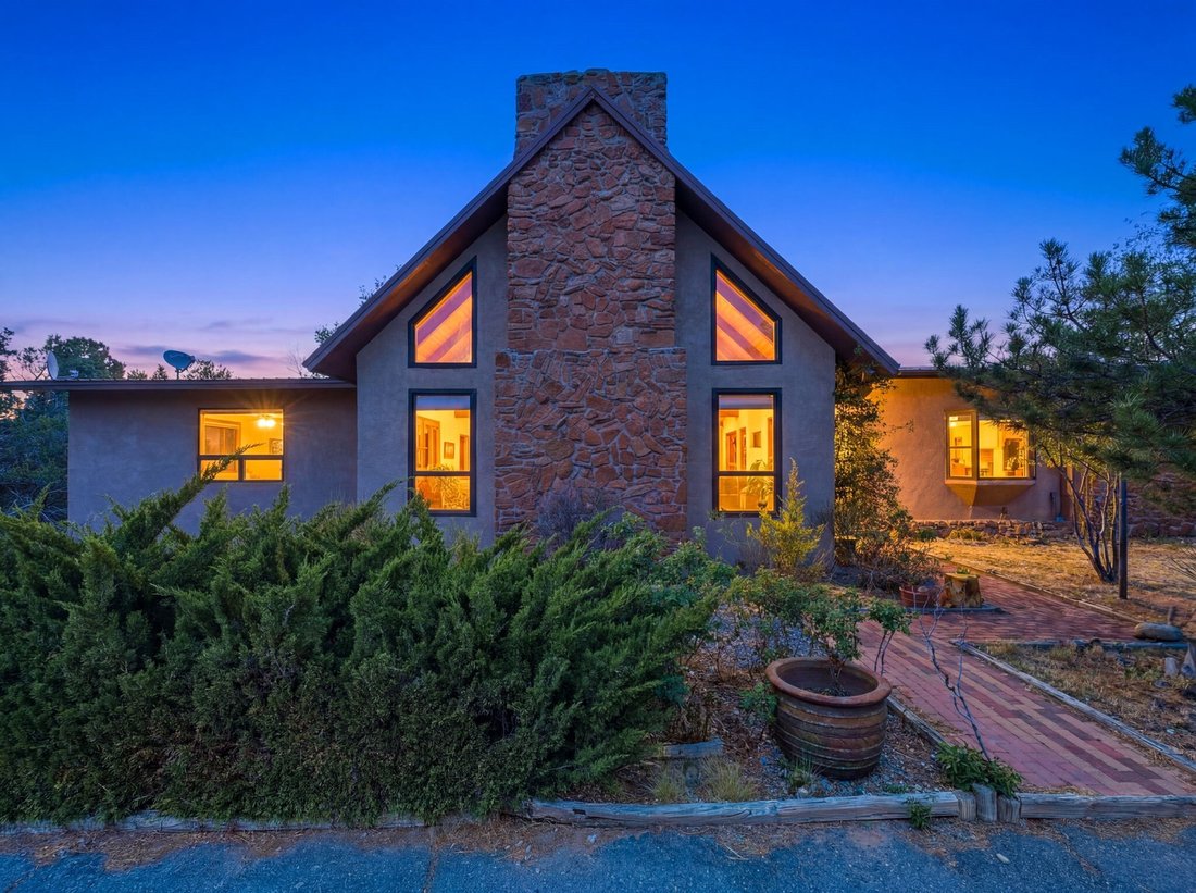 House in Santa Fe, New Mexico, United States 1 - 18186759