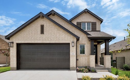 Casa a Georgetown, Texas, Stati Uniti 1
