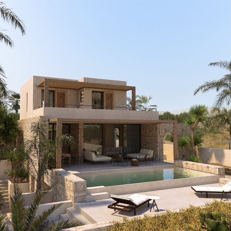 Villa in Agios Vasileios, Greece 1 - 17406761