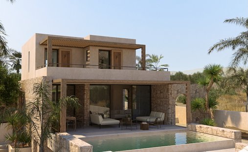 Villa in Agios Vasileios, Greece 1