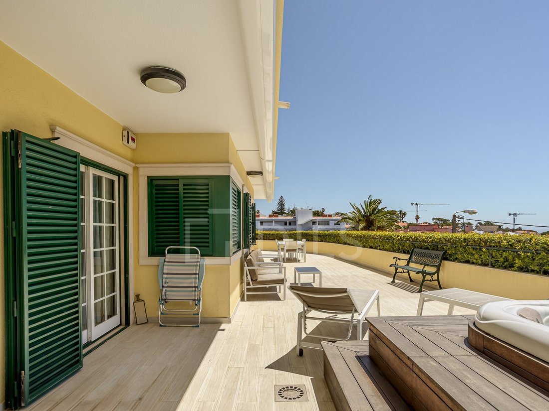 Apartment in Estoril, Cascais e Estoril, Lisbon 3 - 18185455