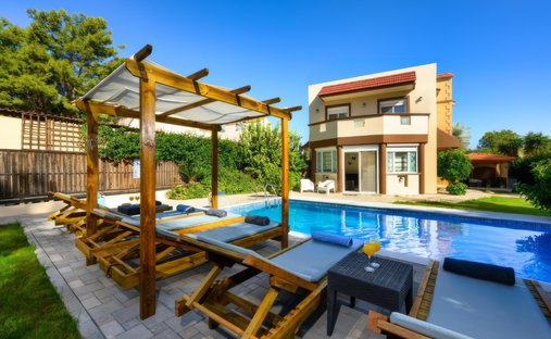 Villa en Παραλία Απολακια, Aegean, Grèce 1