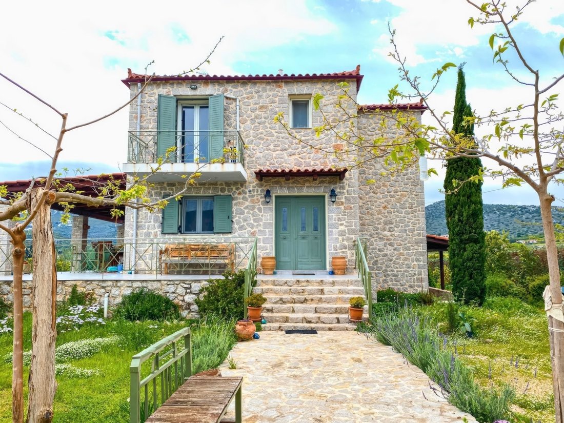 Villa in Community of Asini, Asini, Greece 1 - 17888365