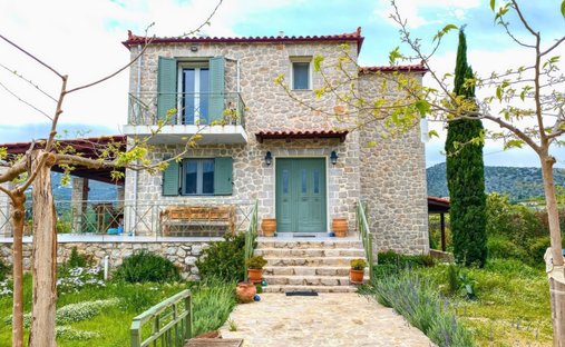 Villa in Community of Asini, Asini, Griechenland 1