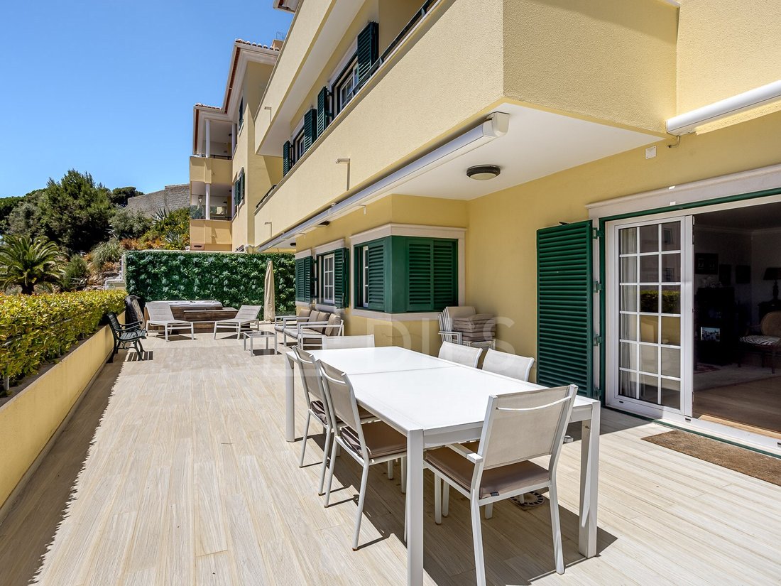 Apartment in Estoril, Cascais e Estoril, Lisbon 1 - 18185455