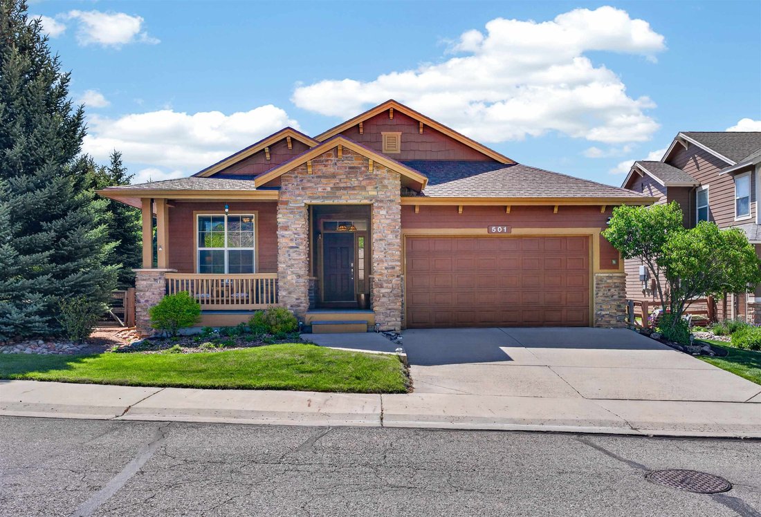 House in New Castle, Colorado, United States 1 - 18183590