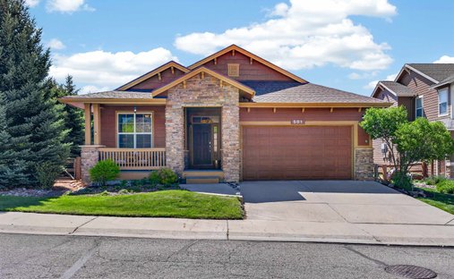 House in New Castle, Colorado, United States 1