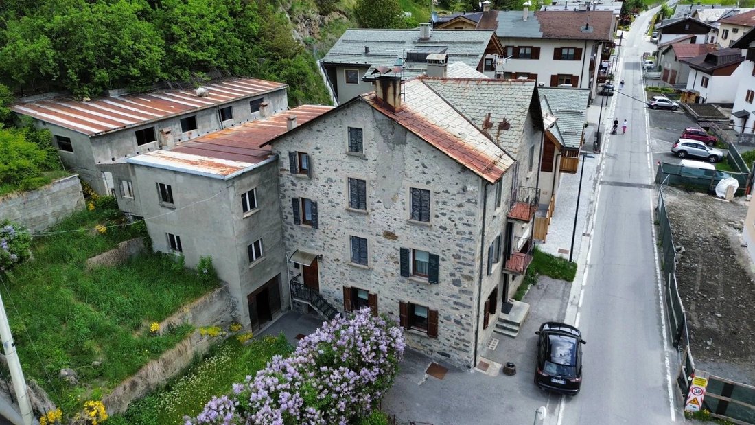 House in Valdidentro, Lombardy, Italy 4 - 18186488