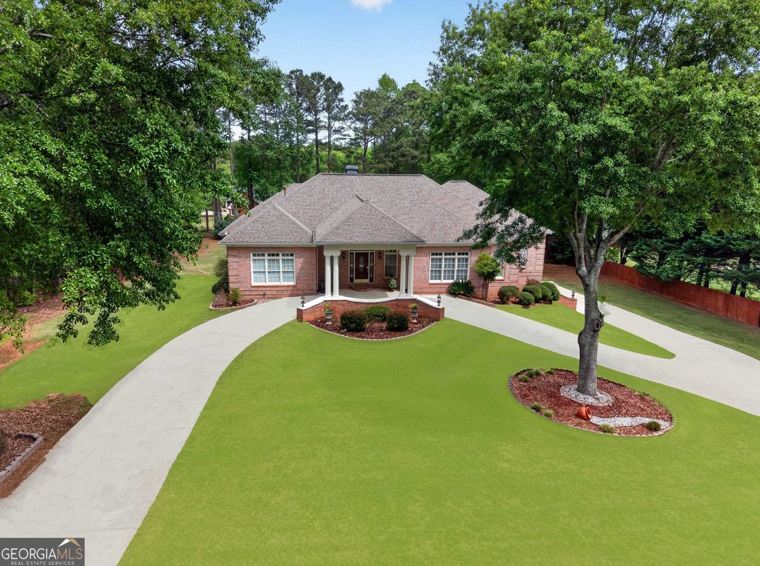 House in Peachtree City, Georgia, United States 3 - 18184269