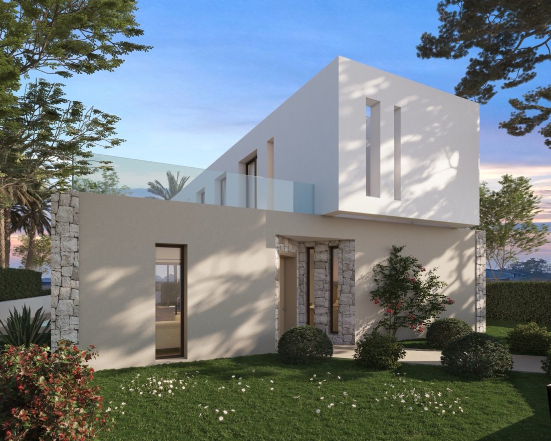 House in S'Argamassa, Santa Eularia des Riu, Balearic Islands 3 - 18186597