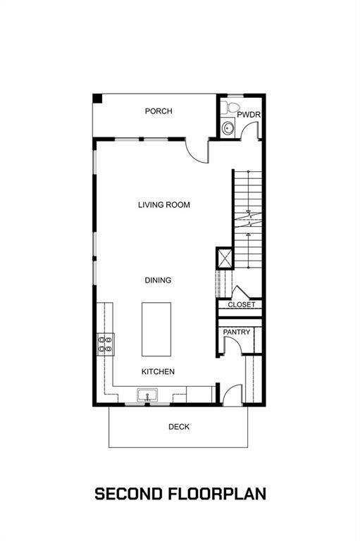 Townhouse in Atlanta, Georgia, United States 5 - 18183930