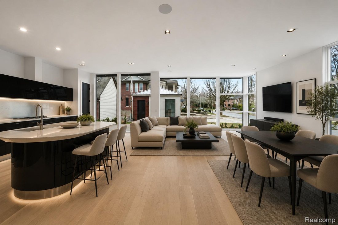 House in Birmingham, Michigan, United States 3 - 17962394