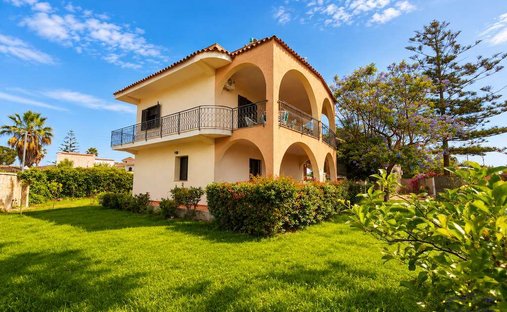 Villa in Fontane Bianche - Cassibile, Fontane Bianche, Sicily 1