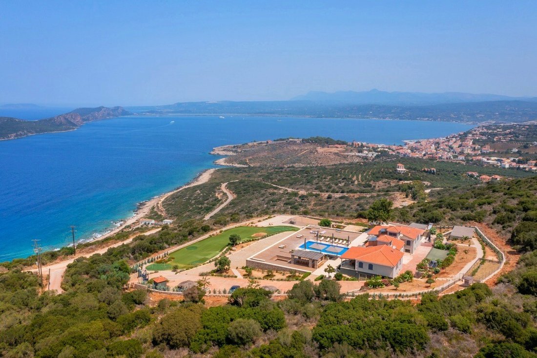 Villa in Pylos and Nestor, Peloponnese, Western Greece and the Ionian, Greece 1 - 17406794