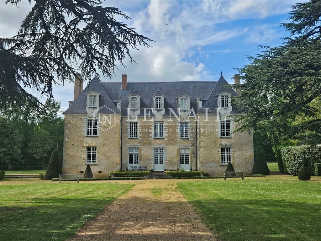 Castle in Centre, Sablé-sur-Sarthe, France 2 - 18185564