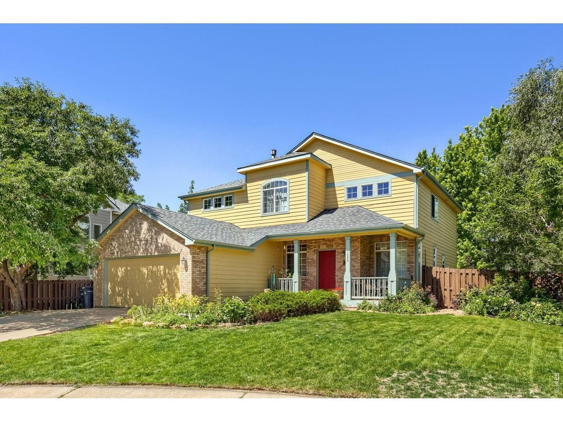 House in Boulder, Colorado, United States 1 - 18118696