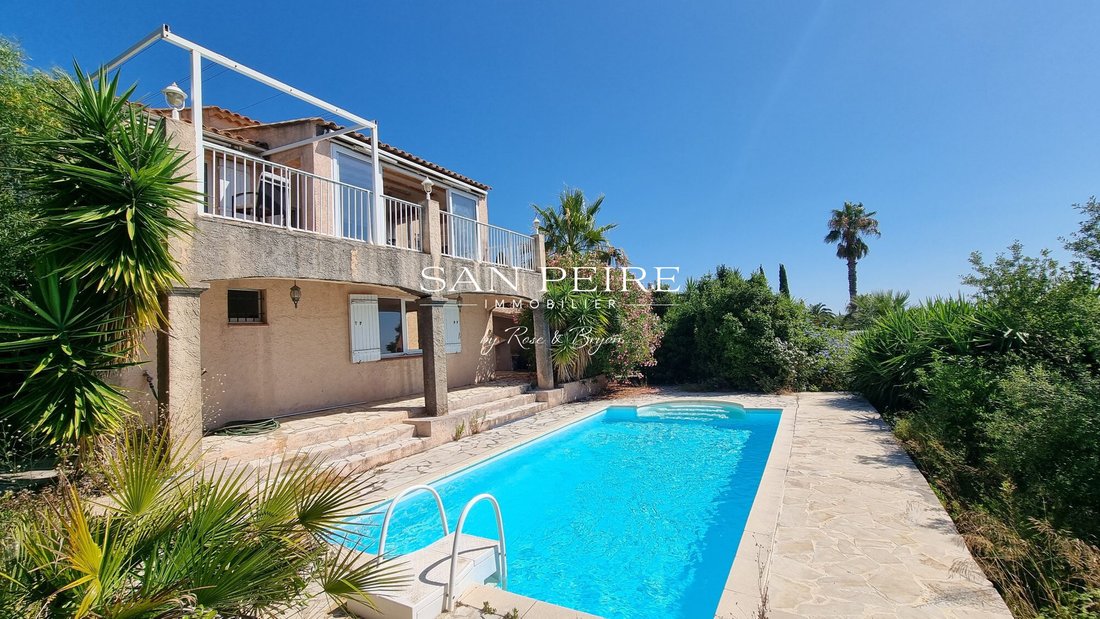 Villa in Les Issambres, Roquebrune-sur-Argens, France 2 - 18186165