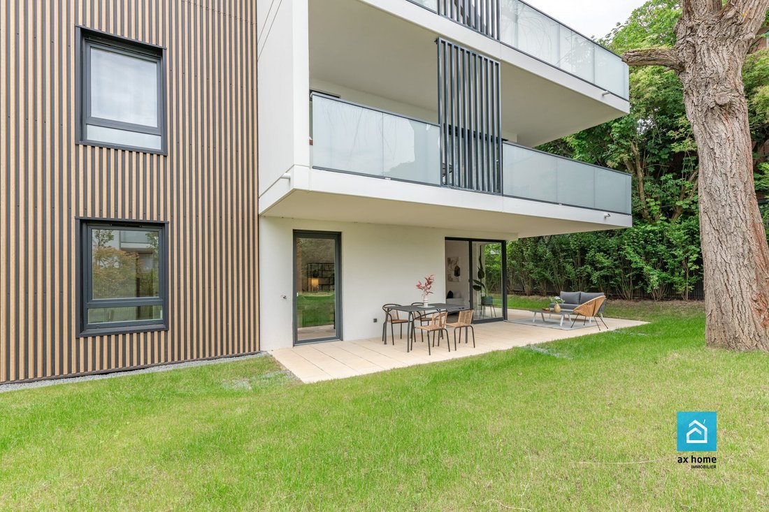 Apartment in Sud, Eckbolsheim, France 1 - 14048893